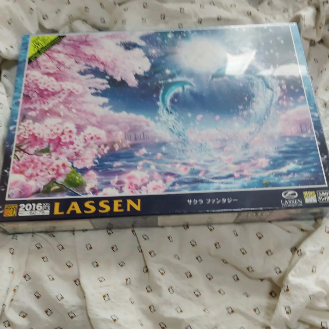 2026年最新】ラッセン サクラファンタジーの人気アイテム - メルカリ