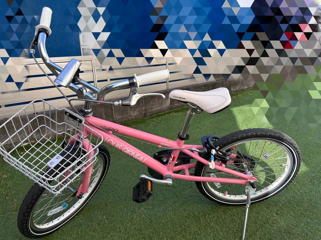 2026年最新】自転車 ルイガノ 20インチの人気アイテム - メルカリ