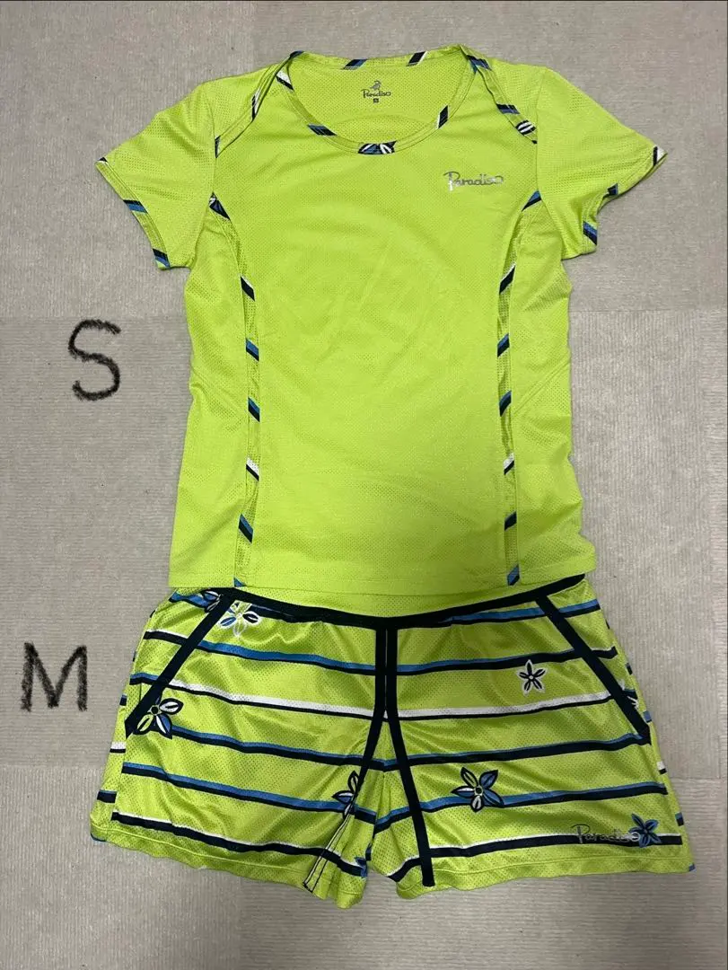 2026年最新】paradiso テニスウェア メンズの人気アイテム - メルカリ