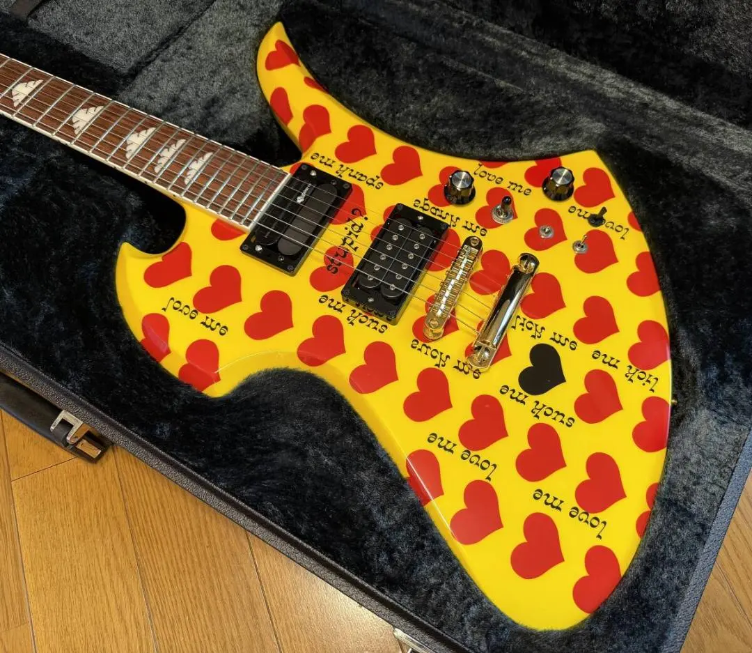 2026年最新】Fernandes mg ハードケースの人気アイテム - メルカリ