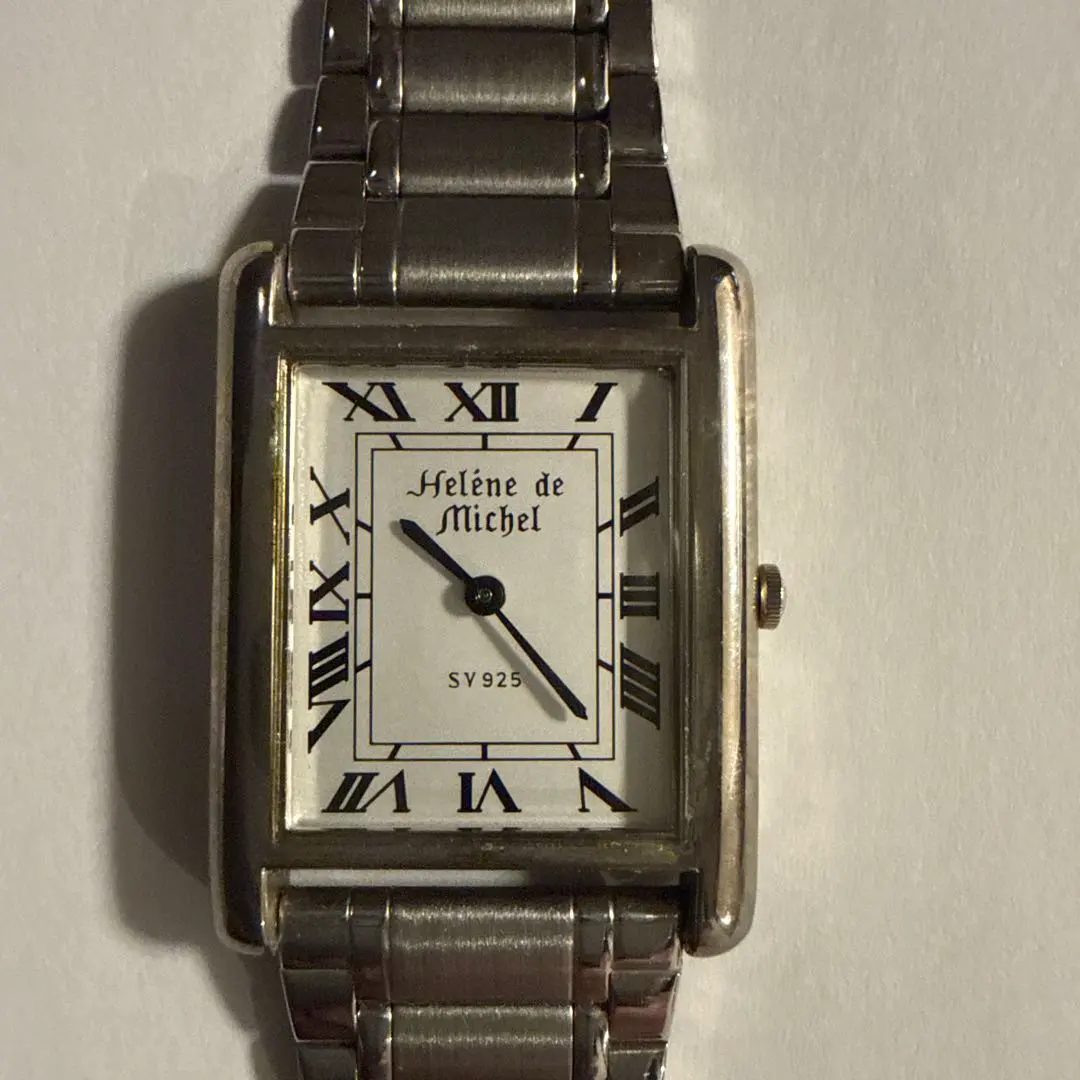 2026年最新】helene de michel 925 腕時計の人気アイテム - メルカリ