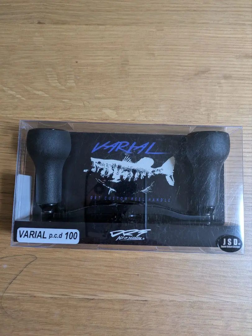 2026年最新】バリアルハンドル100 ブラックの人気アイテム - メルカリ