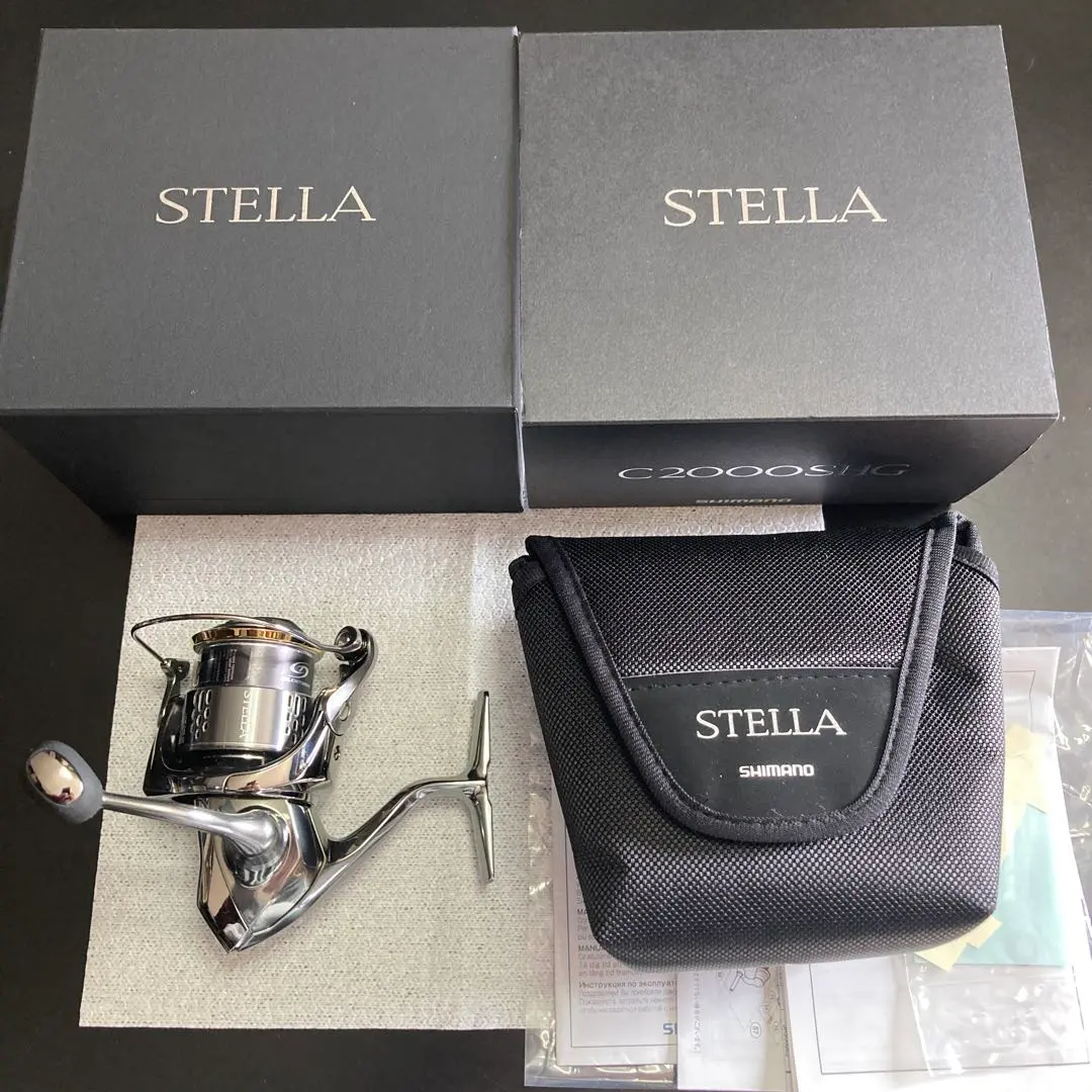 2026年最新】18ステラ c2000shgの人気アイテム - メルカリ