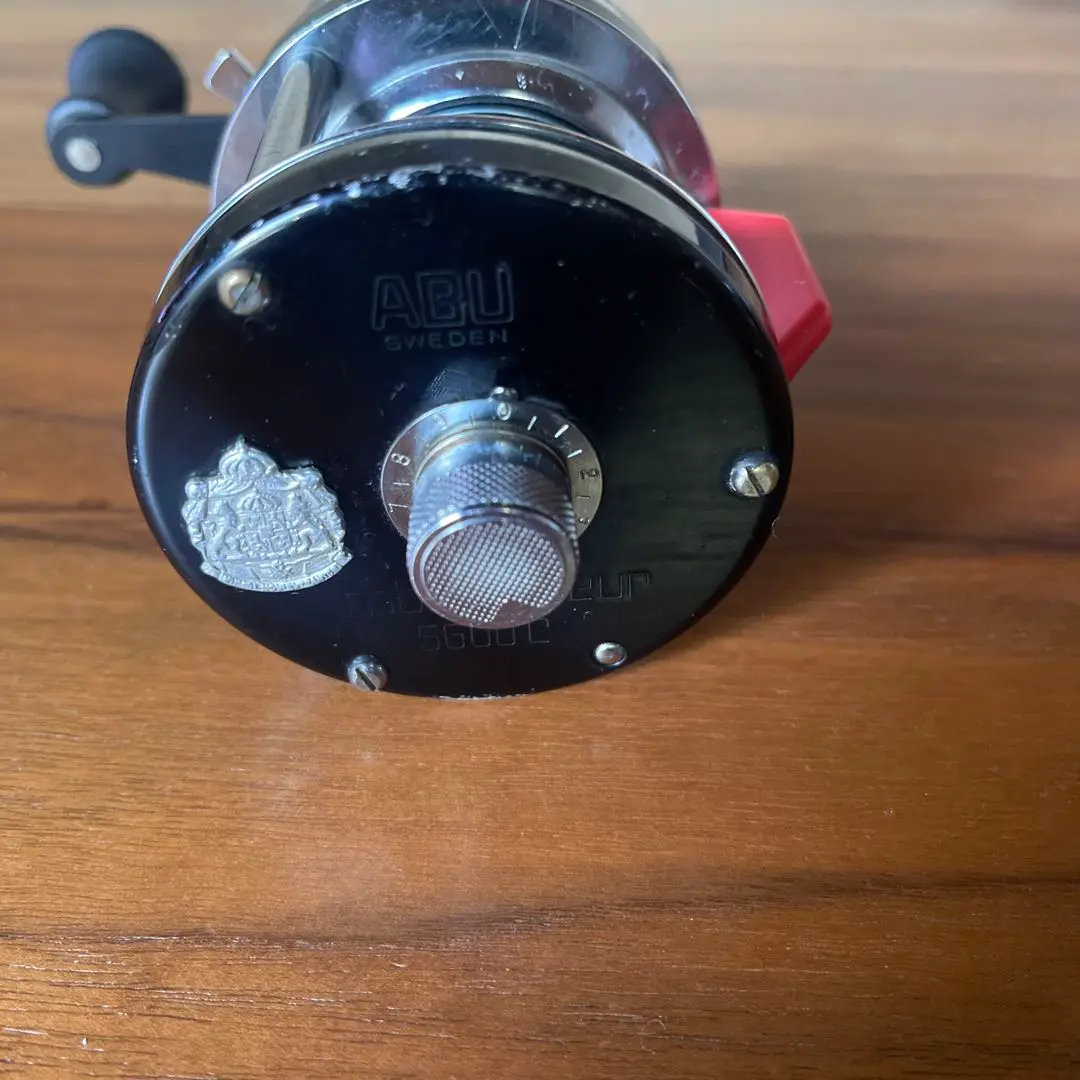 2026年最新】アブ 5600c 赤ベロの人気アイテム - メルカリ