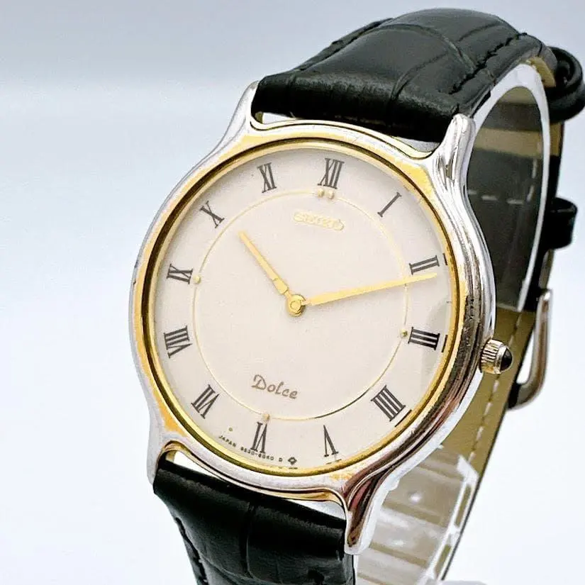 2026年最新】セイコー ドルチェ 7730-5040の人気アイテム - メルカリ