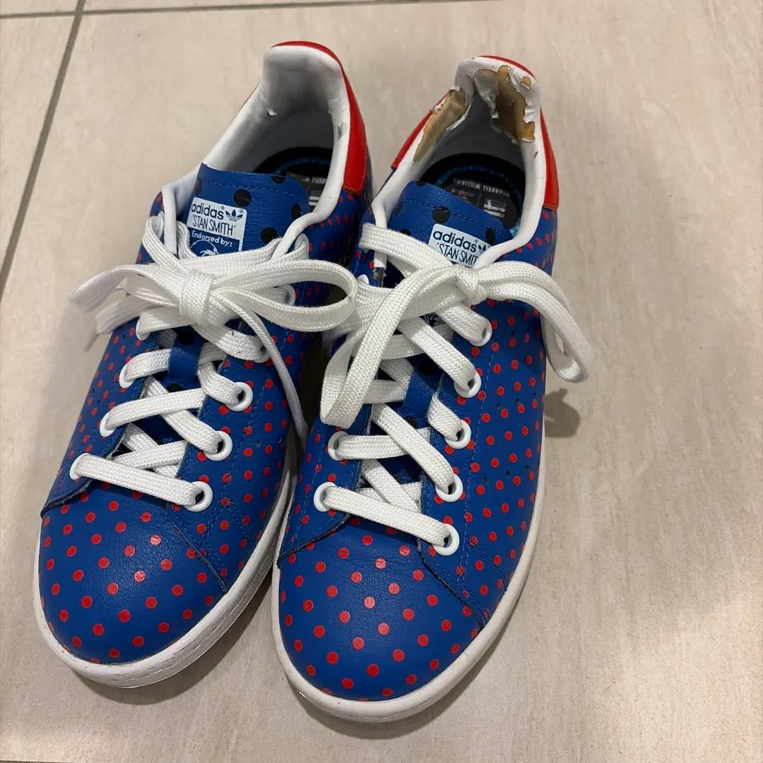 2026年最新】スタンスミス アディダス 水玉の人気アイテム - メルカリ