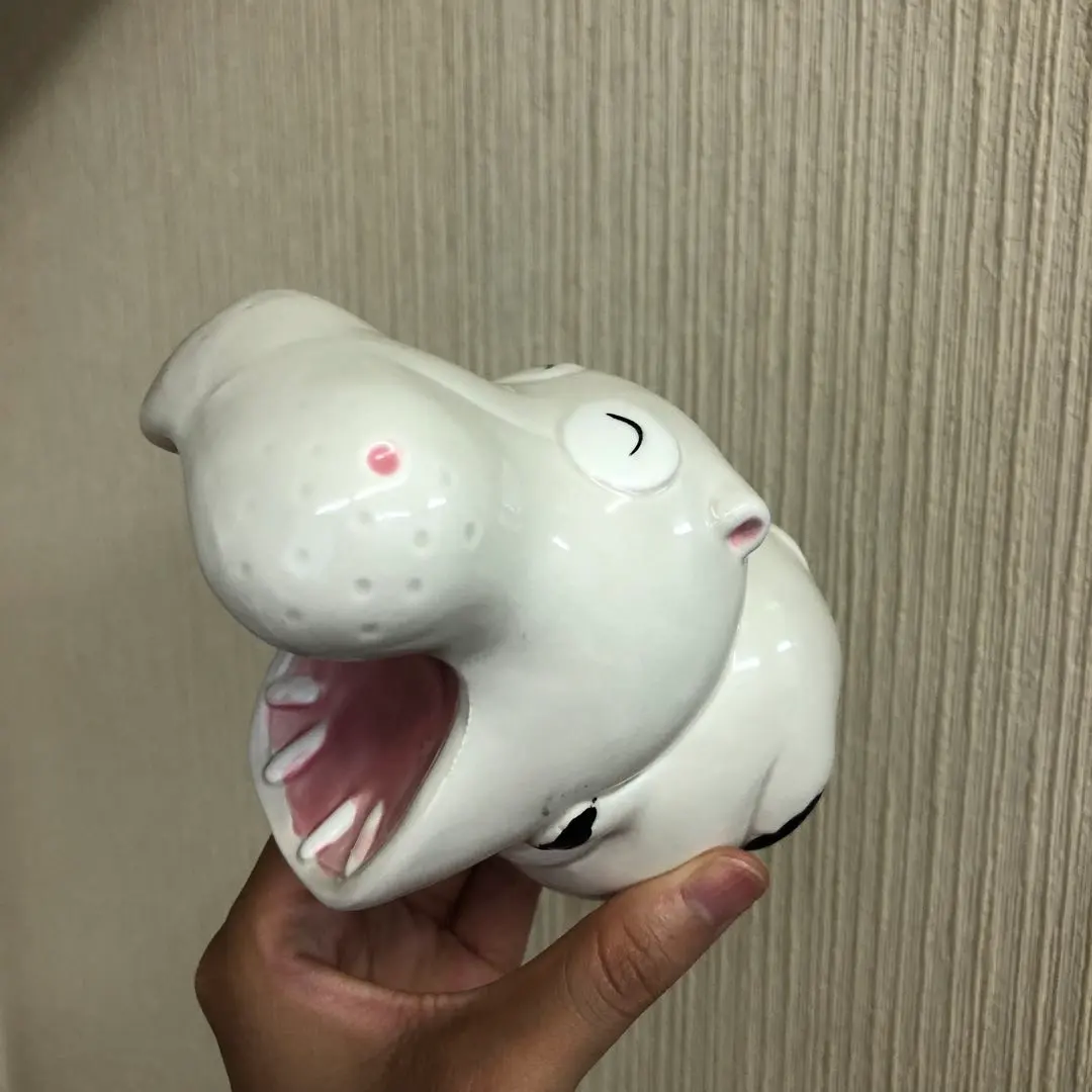 2026年最新】カバ 貯金箱の人気アイテム - メルカリ