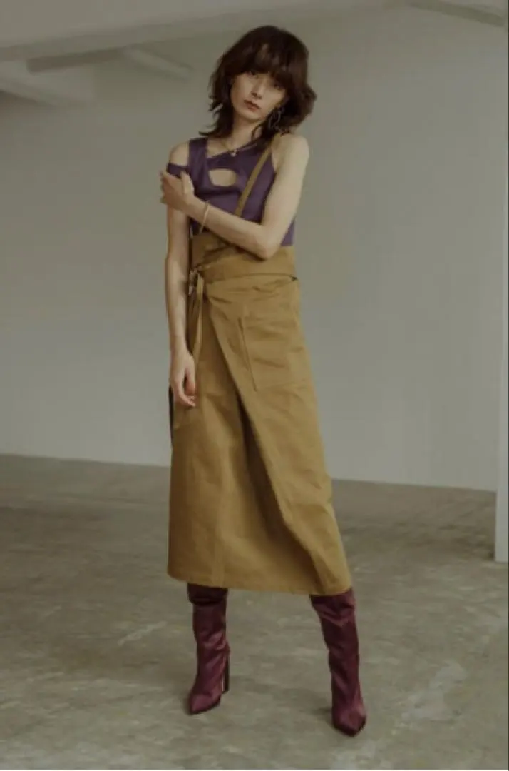 2026年最新】little $uzie ロングスカートの人気アイテム - メルカリ