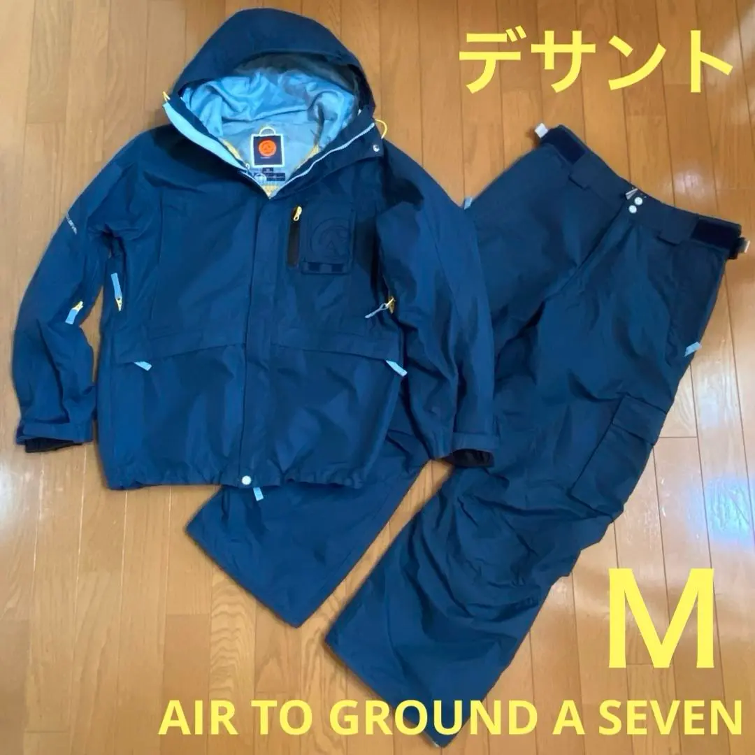 2026年最新】air to ground a-seven ウェアの人気アイテム - メルカリ