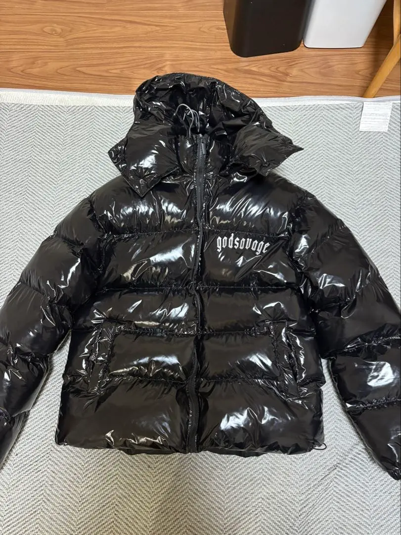 2026年最新】god savage ダウンの人気アイテム - メルカリ