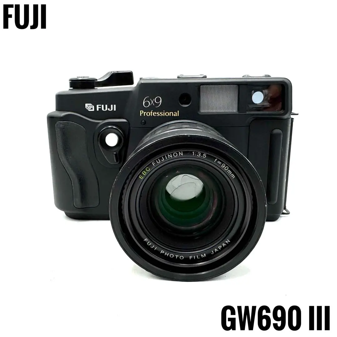2026年最新】FUJIFILM GW690の人気アイテム - メルカリ
