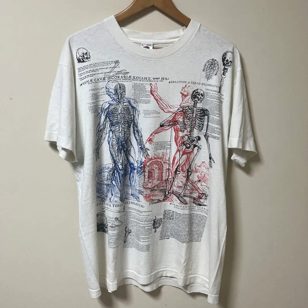 2026年最新】人体模型 tシャツの人気アイテム - メルカリ