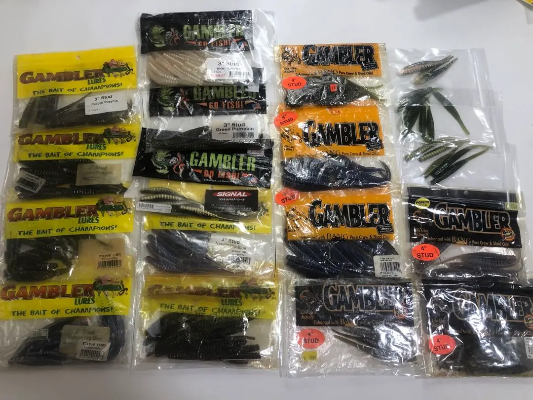 2026年最新】ギャンブラー スタッドの人気アイテム - メルカリ