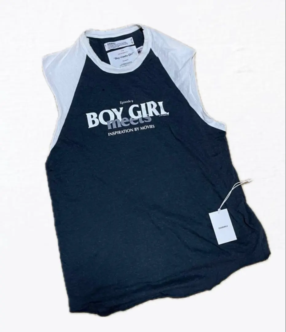 2026年最新】DAIRIKU タンクトップ・ノースリーブトップスの人気