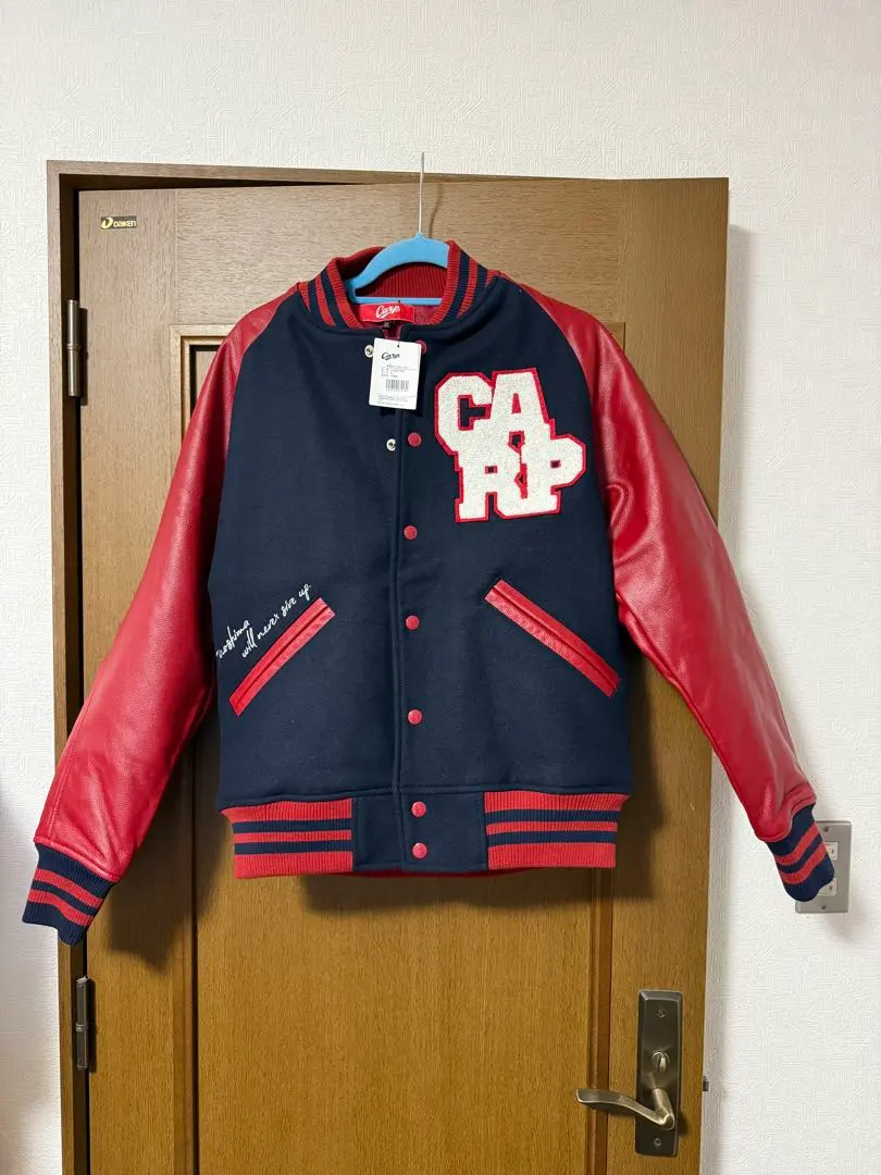 2026年最新】カープ スタジアムジャンパーの人気アイテム - メルカリ