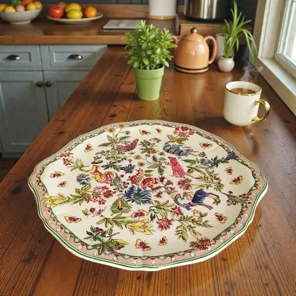 2026年最新】Gien アイテム 種類：大皿 皿の人気アイテム - メルカリ