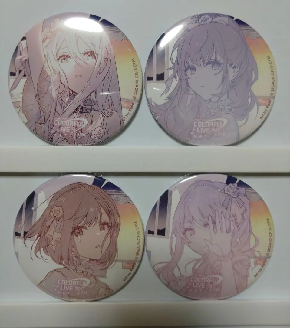 2026年最新】プロセカ 缶ミラー 奏の人気アイテム - メルカリ