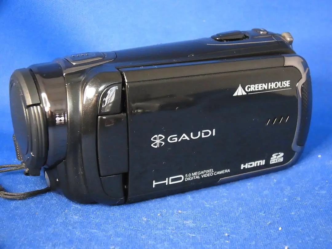2026年最新】GREEN HOUSE ビデオカメラ本体の人気アイテム - メルカリ