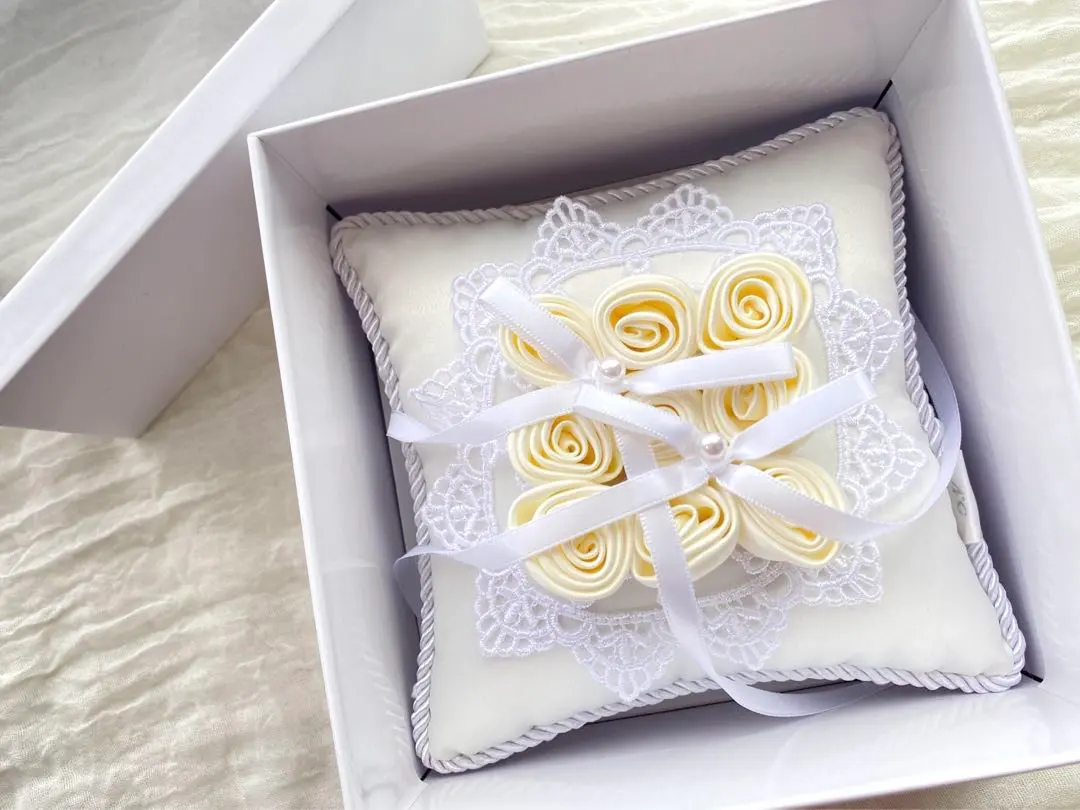 2026年最新】4°c リングピローの人気アイテム - メルカリ