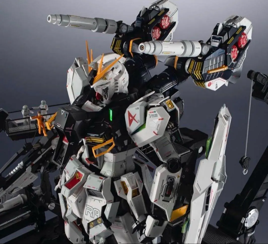 2026年最新】metal structure 解体匠機 rx-93 νガンダムの人気アイテム