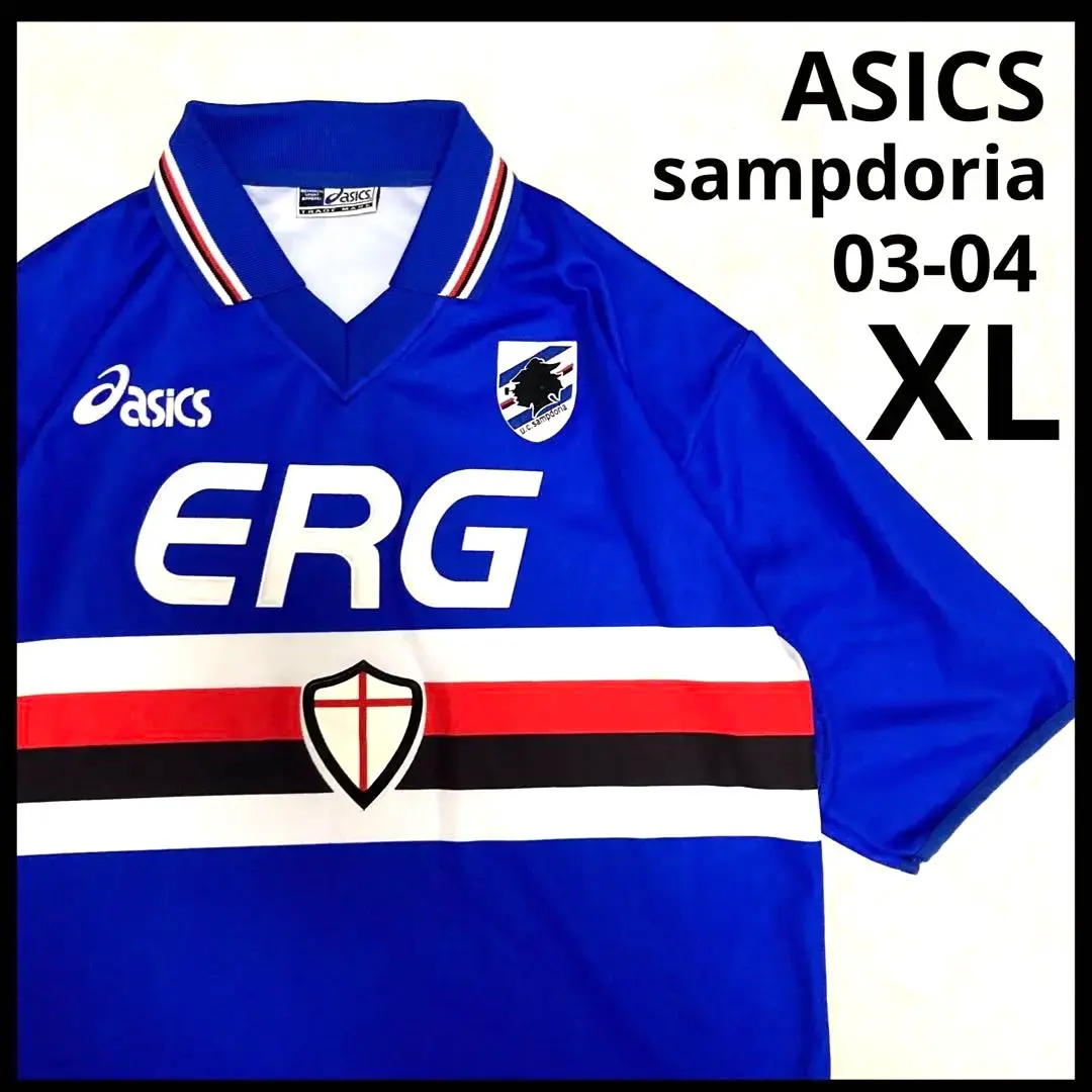 2026年最新】サンプドリア ユニフォームの人気アイテム - メルカリ