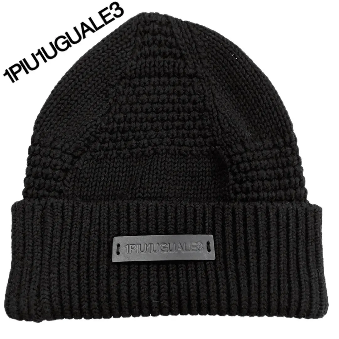 2026年最新】1piu1uguale3 ニット帽・ビーニーの人気アイテム - メルカリ