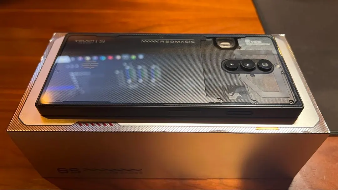 2026年最新】red magic 8 proの人気アイテム - メルカリ