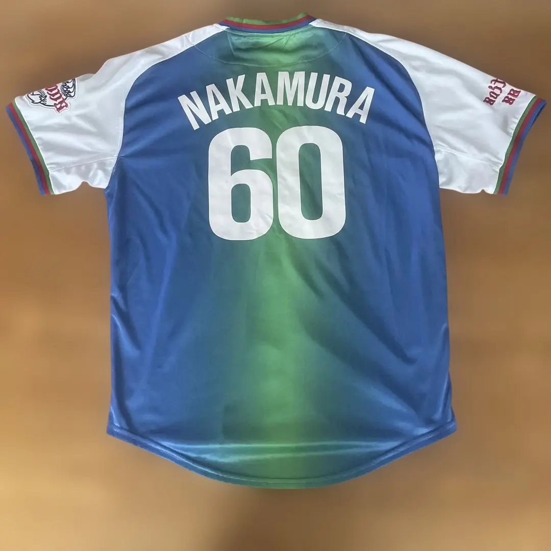 2026年最新】中村剛也 ユニフォームの人気アイテム - メルカリ