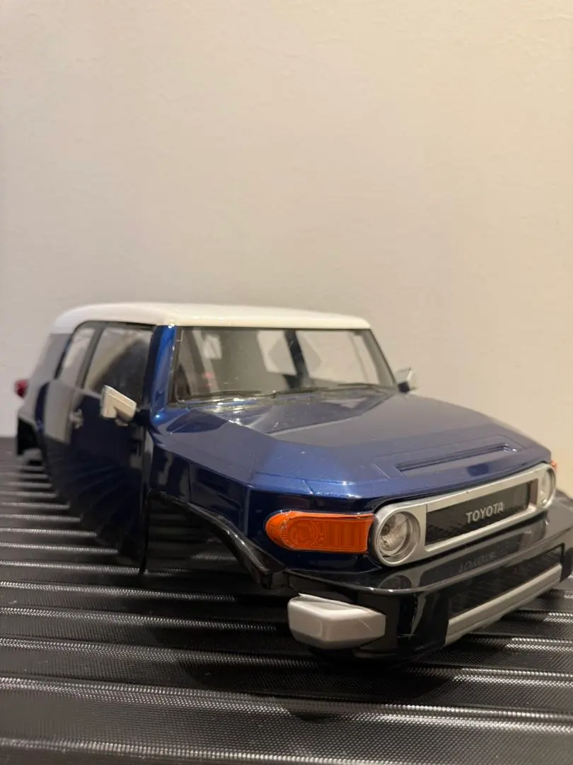 2026年最新】タミヤ FJクルーザーの人気アイテム - メルカリ