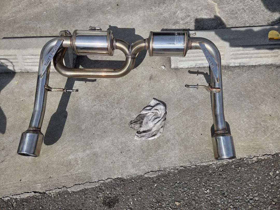 2026年最新】ZC32S マフラーの人気アイテム - メルカリ