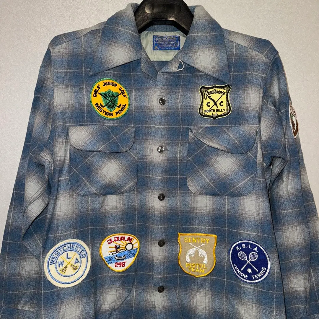 2026年最新】PENDLETON 60s オンブレ 木村拓哉の人気アイテム - メルカリ