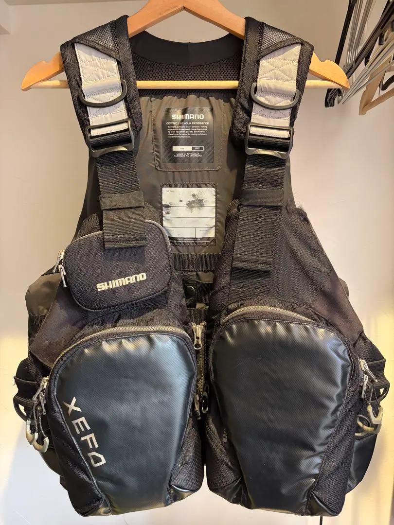 2026年最新】シマノ フローティングベスト xefoの人気アイテム - メルカリ
