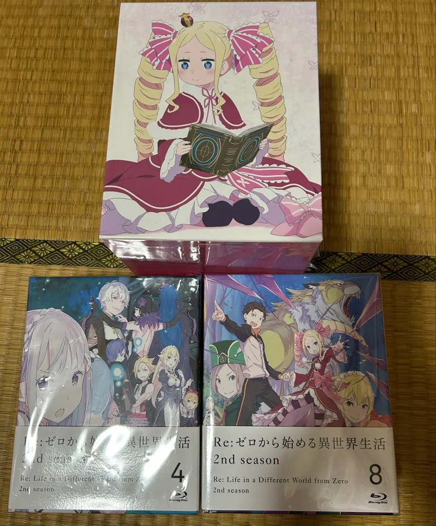 2026年最新】ゼロカラカサネルイセカイセイカツの人気アイテム - メルカリ