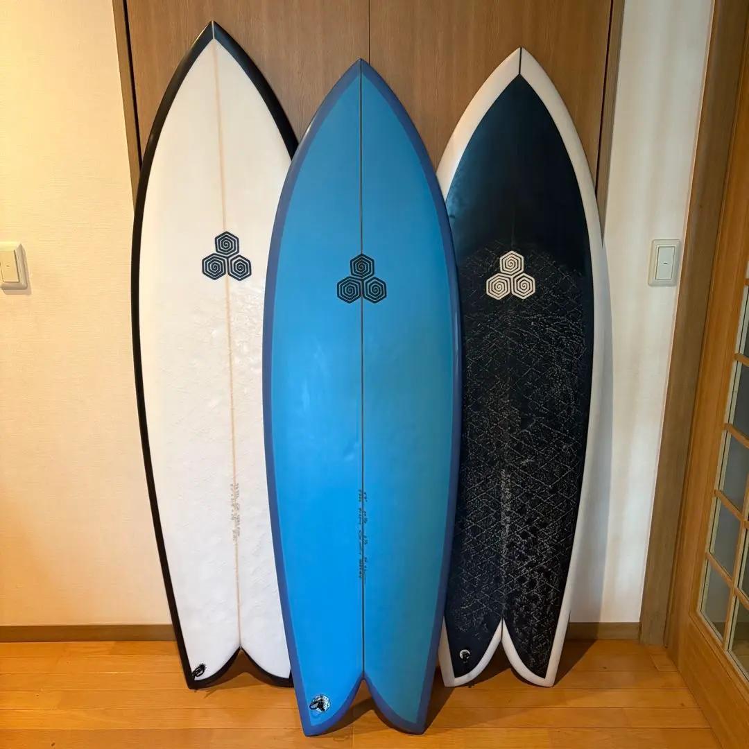 新品・送込＞アルメリック 5.7 Feb's Fish 赤スプレーA2605