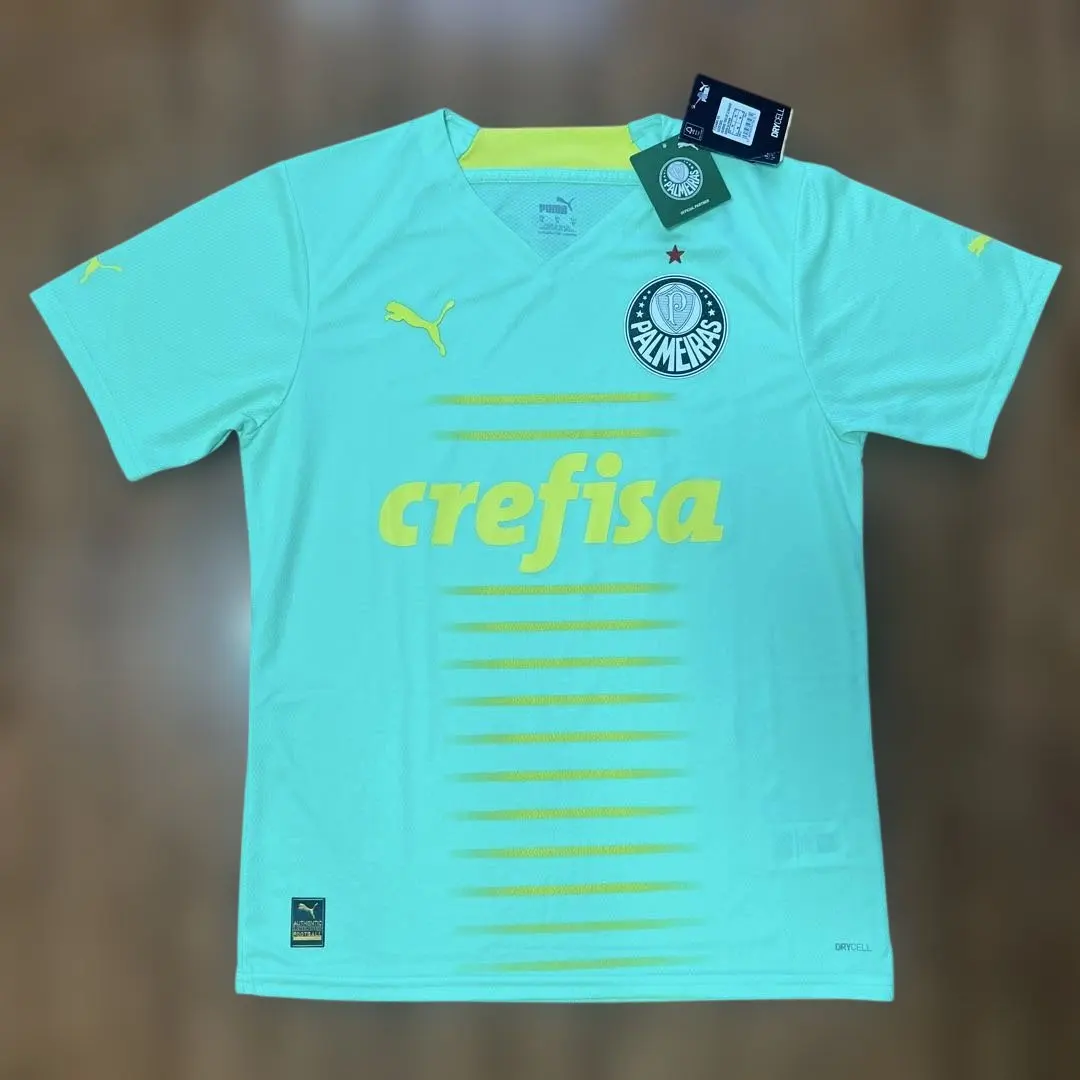 2026年最新】パルメイラス ユニフォームの人気アイテム - メルカリ