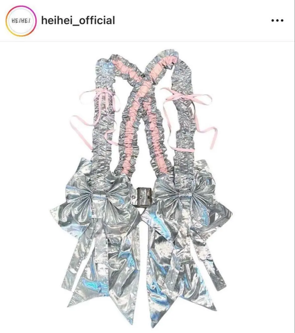 2026年最新】heihei ハーネスの人気アイテム - メルカリ