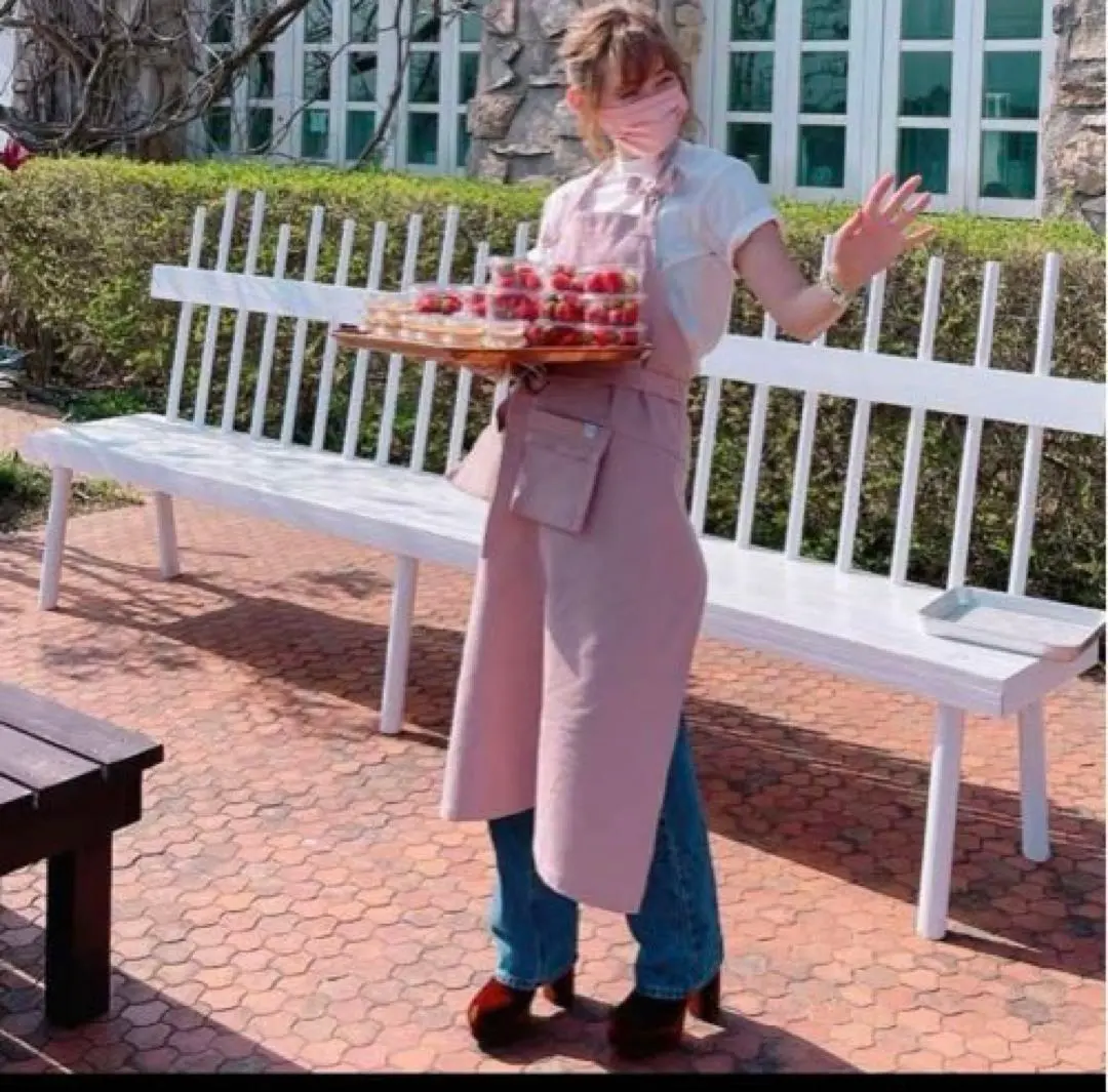 2026年最新】那須ファームヴィレッジエプロンの人気アイテム - メルカリ