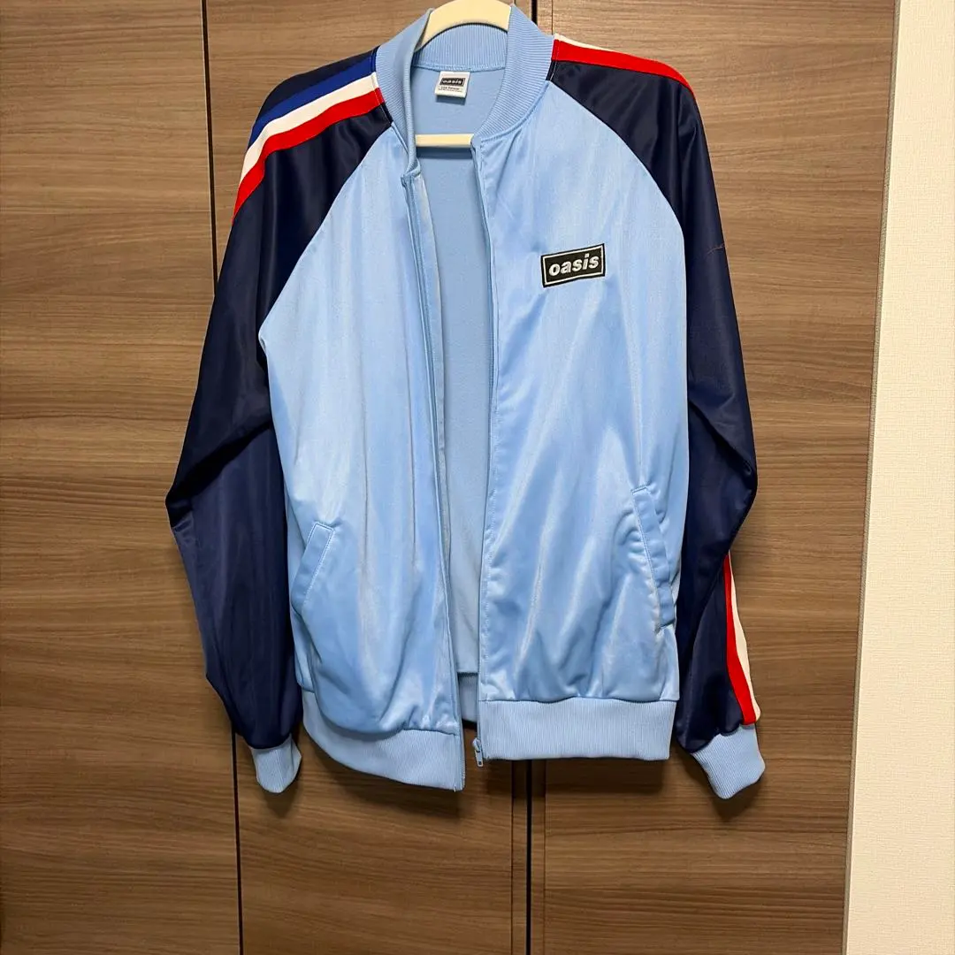 2026年最新】OASIS 30周年 特別展 トラックジャケットの人気アイテム