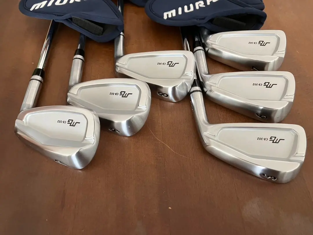 2026年最新】三浦技研 アイアン CB-302の人気アイテム - メルカリ