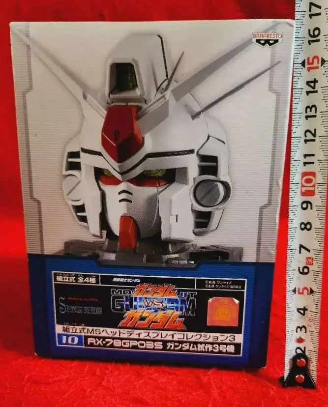 2026年最新】組立式MSヘッドディスプレイコレクションの人気アイテム