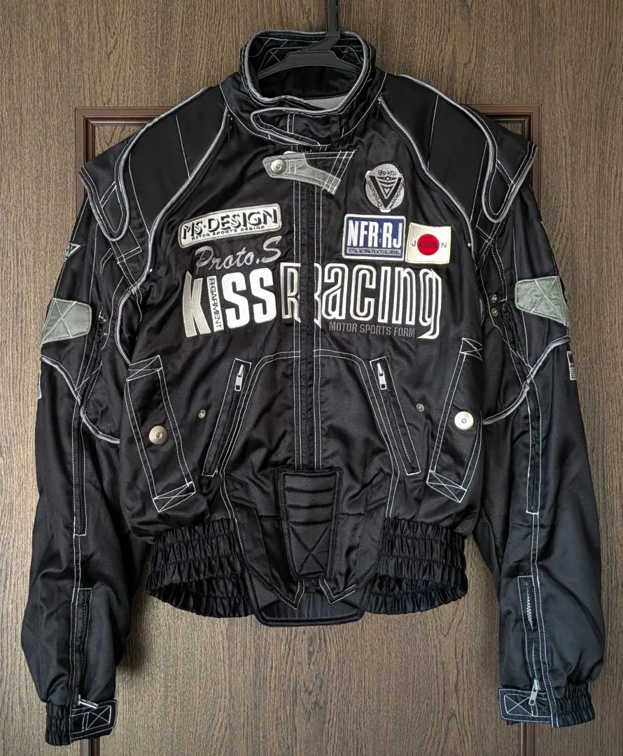 2026年最新】kissレーシング ジャケットの人気アイテム - メルカリ