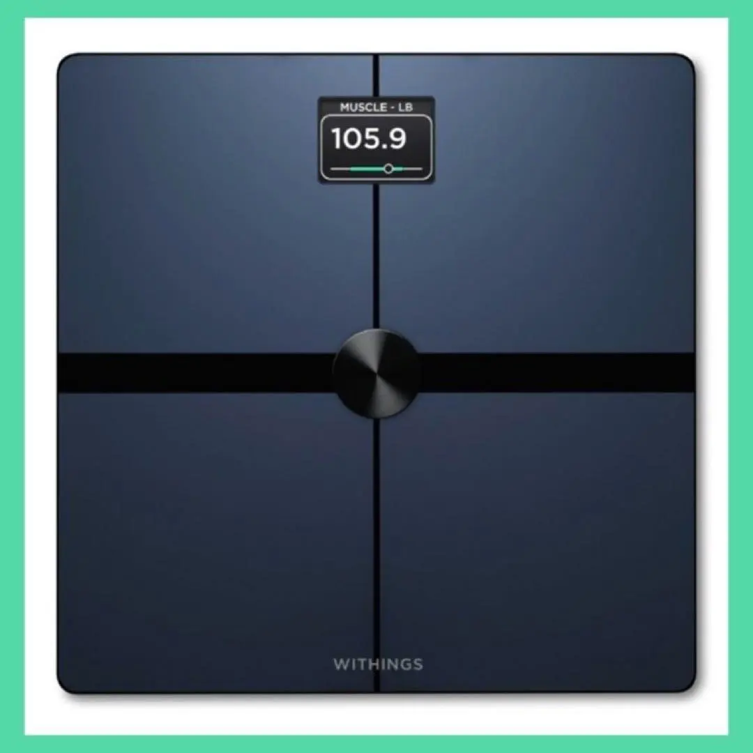2026年最新】withings スマート体重計 bodyの人気アイテム - メルカリ
