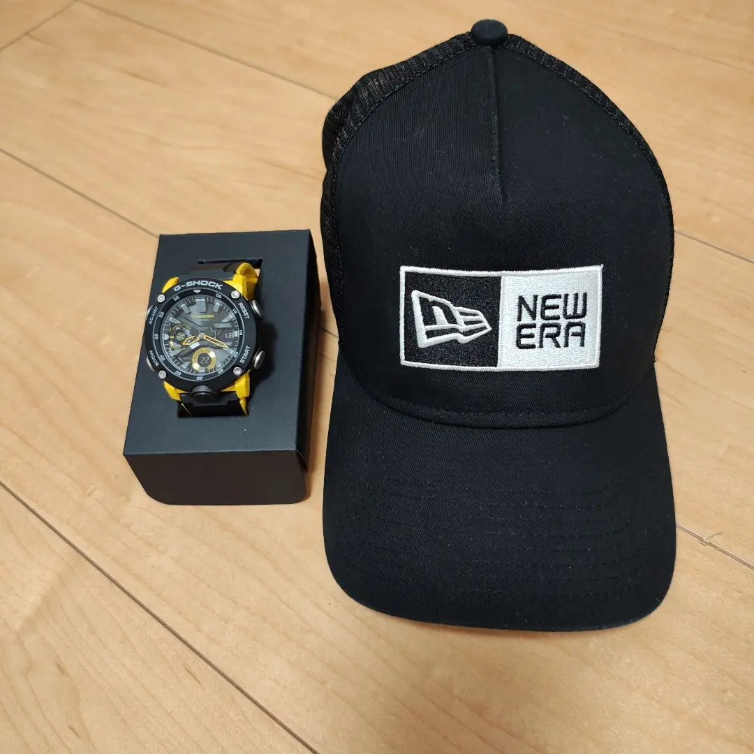 2026年最新】g-shock neweraの人気アイテム - メルカリ