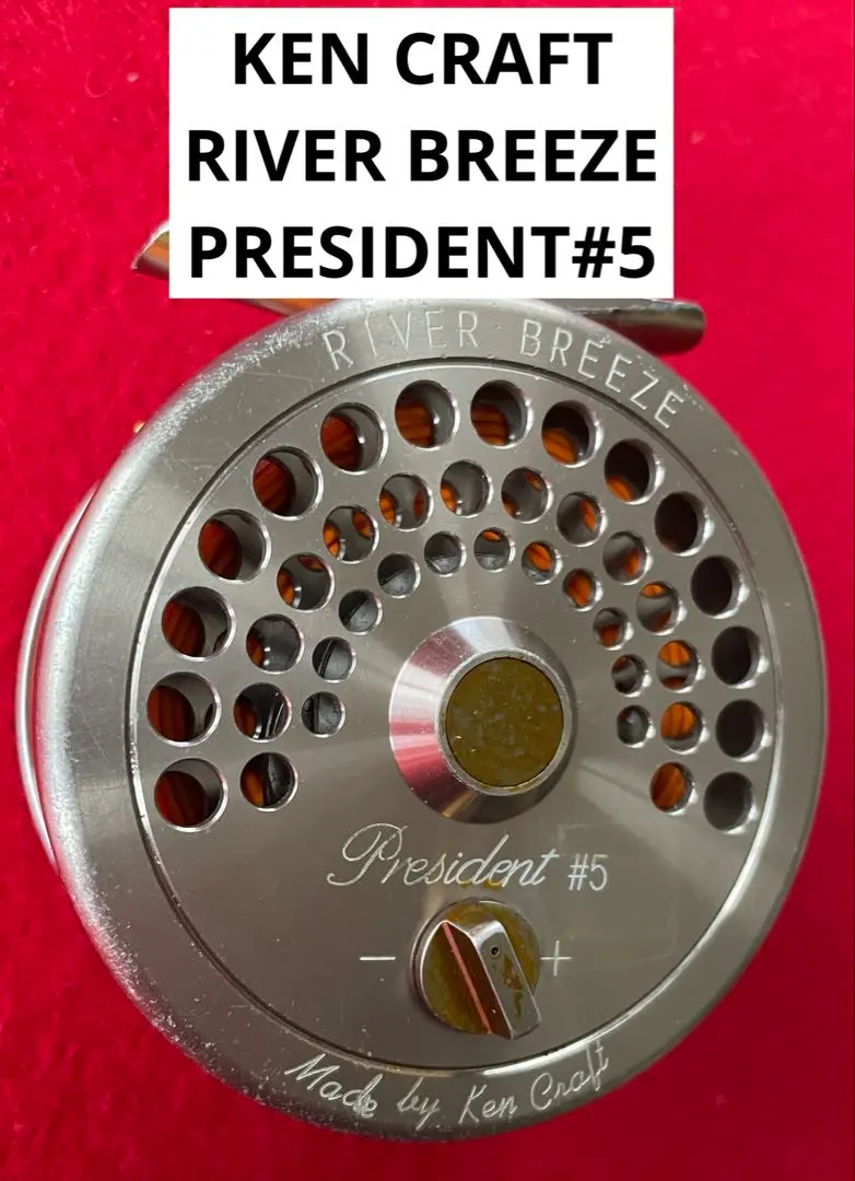 2026年最新】リバーブリーズ フライリールの人気アイテム - メルカリ