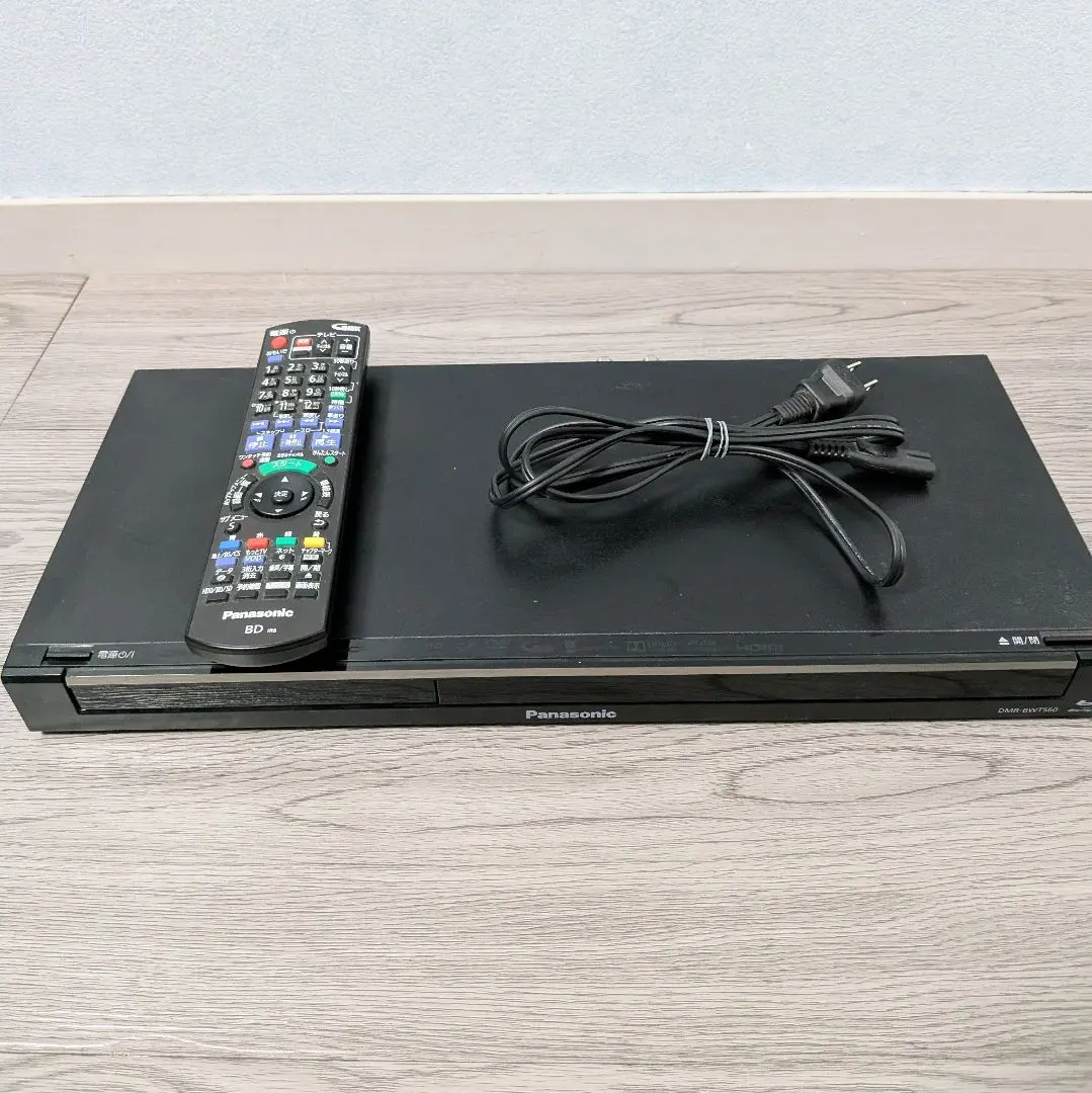 2026年最新】Panasonic HDD DMR-BWT650の人気アイテム - メルカリ