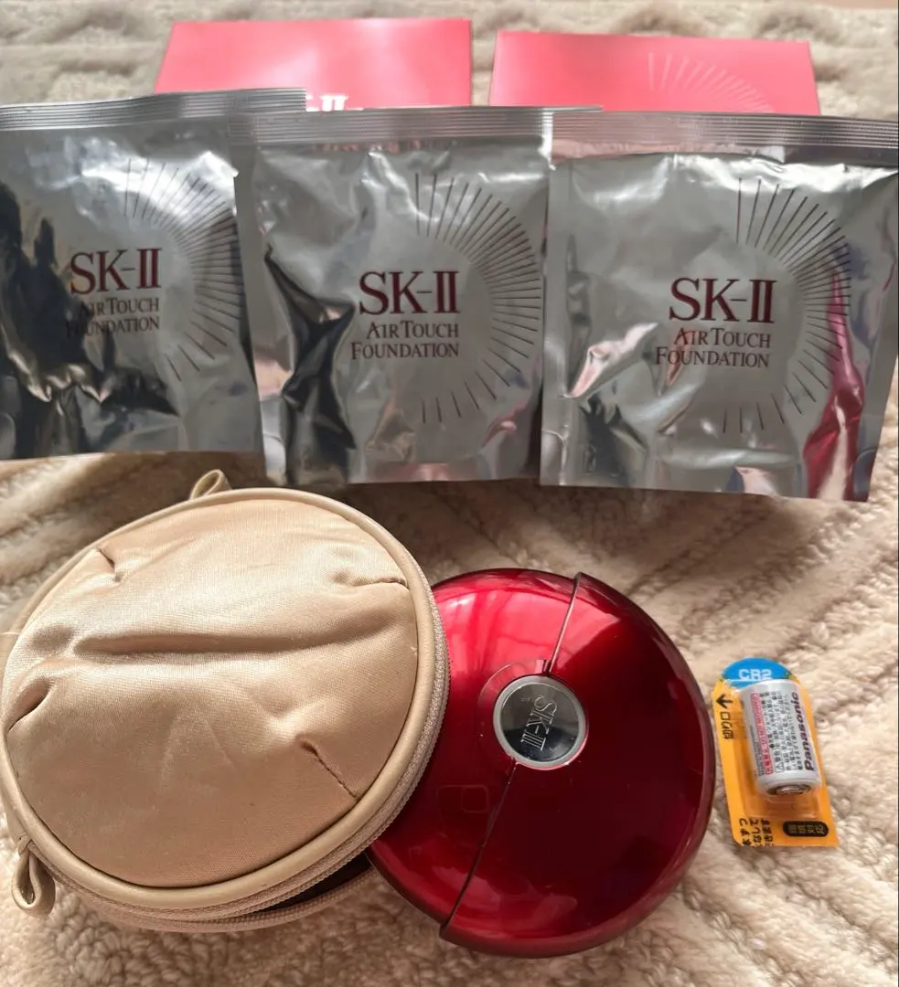 2026年最新】エアータッチファンデーションの人気アイテム - メルカリ