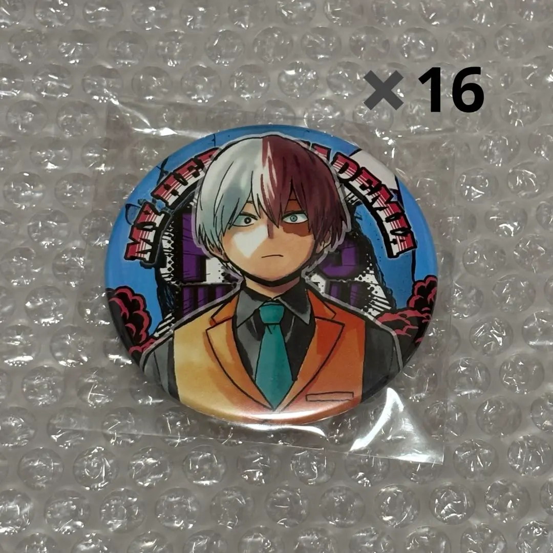 2026年最新】轟焦凍 缶バッジ emotionsの人気アイテム - メルカリ