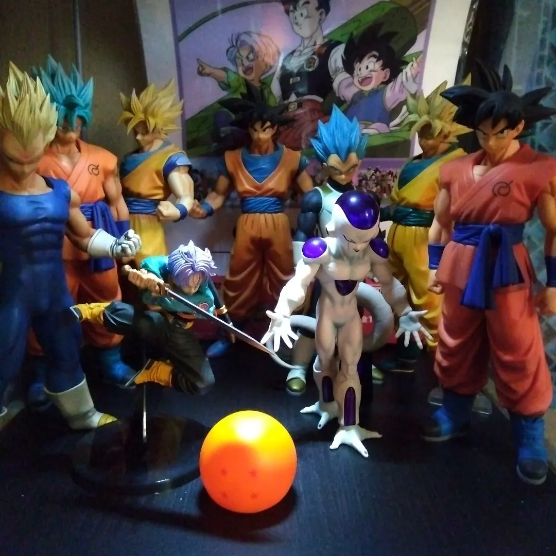 2026年最新】msp トランクス スーパーサイヤ人の人気アイテム - メルカリ