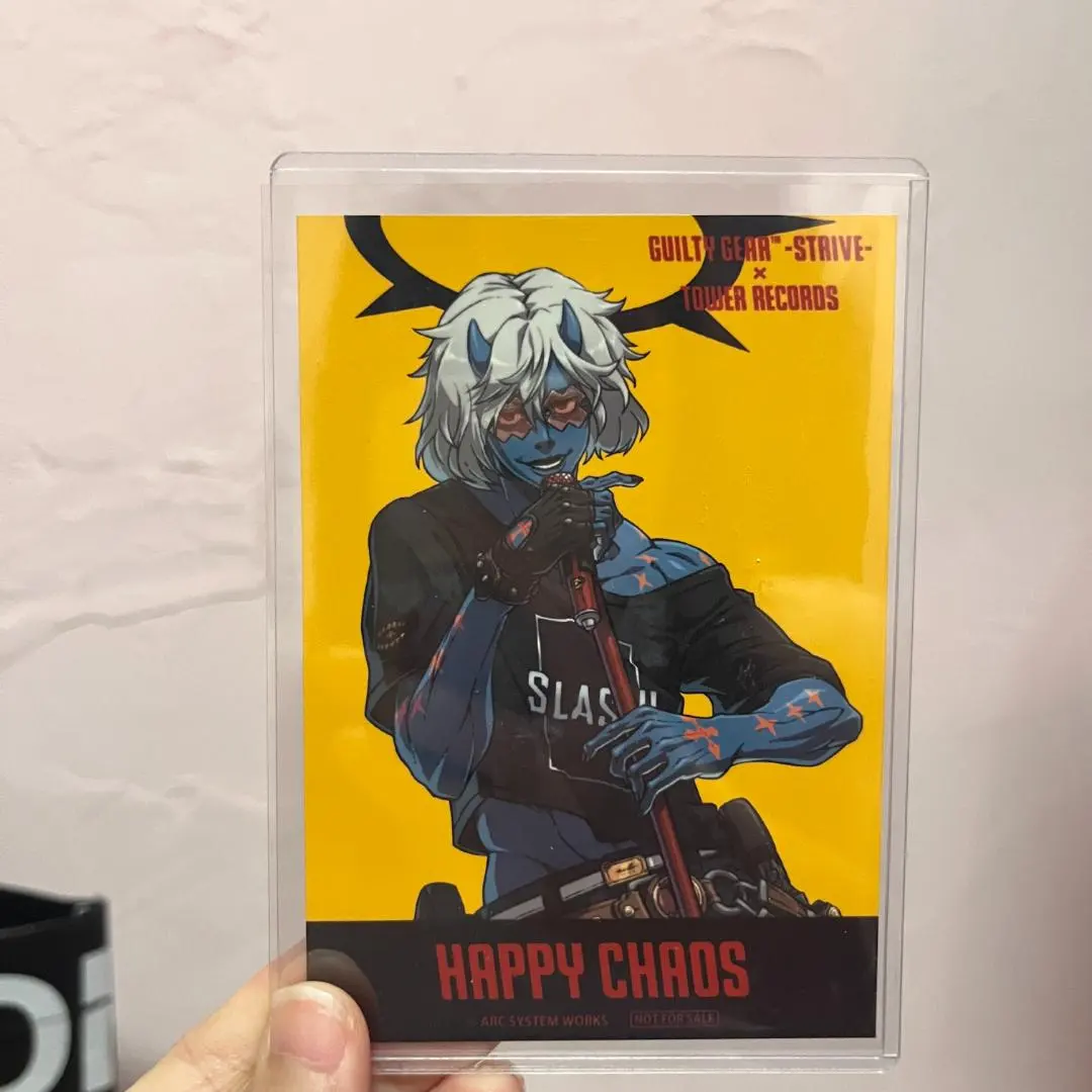 2026年最新】ギルティギア ハッピーケイオスの人気アイテム - メルカリ
