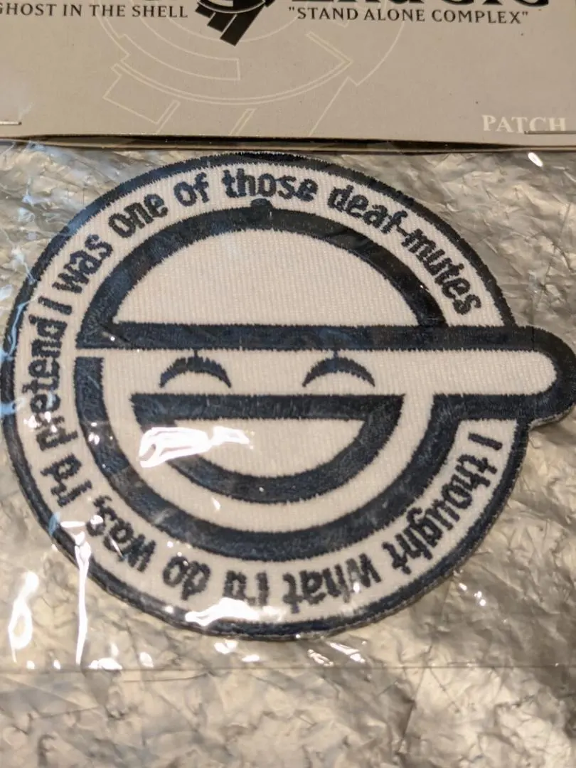 2026年最新】笑い男 tシャツの人気アイテム - メルカリ